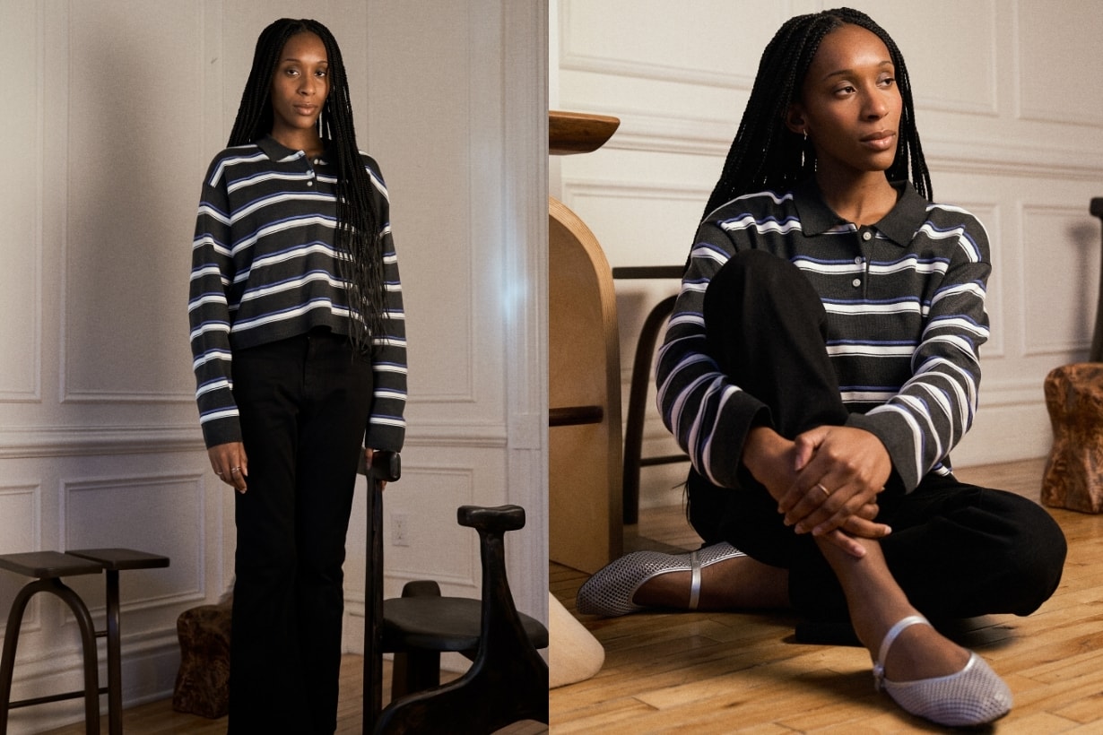 GU 全新 Collared Tops 有領上衣系列,一衣穿出多種風格!
