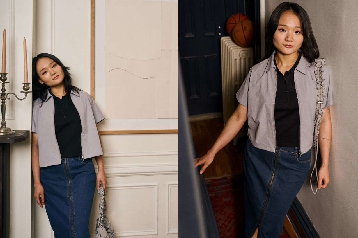 GU 全新 Collared Tops 有領上衣系列,一衣穿出多種風格!
