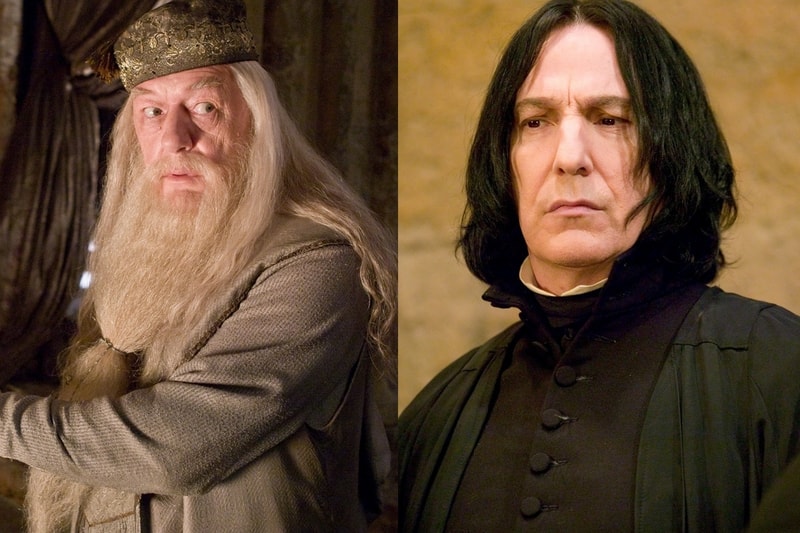 HBO 正式宣布《Harry Potter》影集選角，飾演石內卜的演員引起很大爭議！