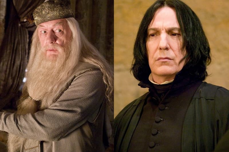 HBO 正式宣布《Harry Potter》影集選角,飾演石內卜的演員引起很大爭議!