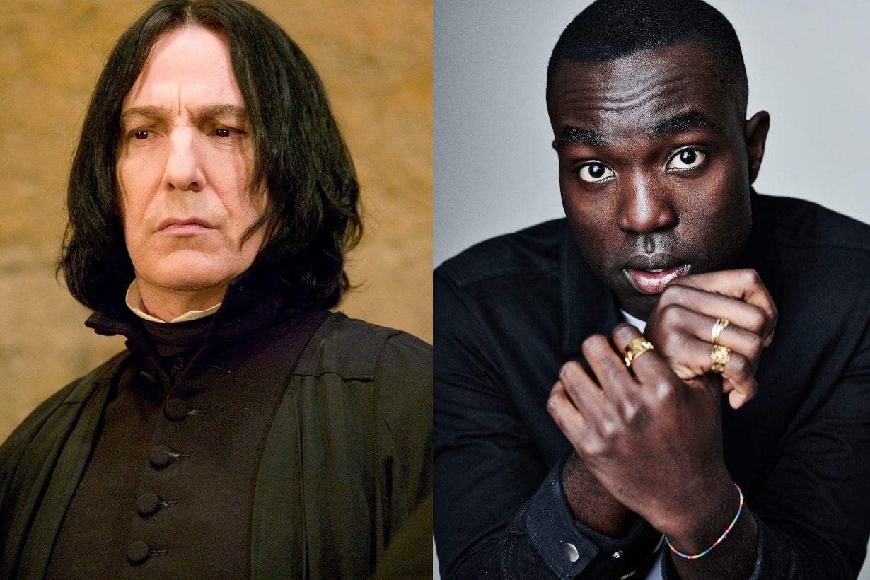 HBO 正式宣布《Harry Potter》影集選角,飾演石內卜的演員引起很大爭議!