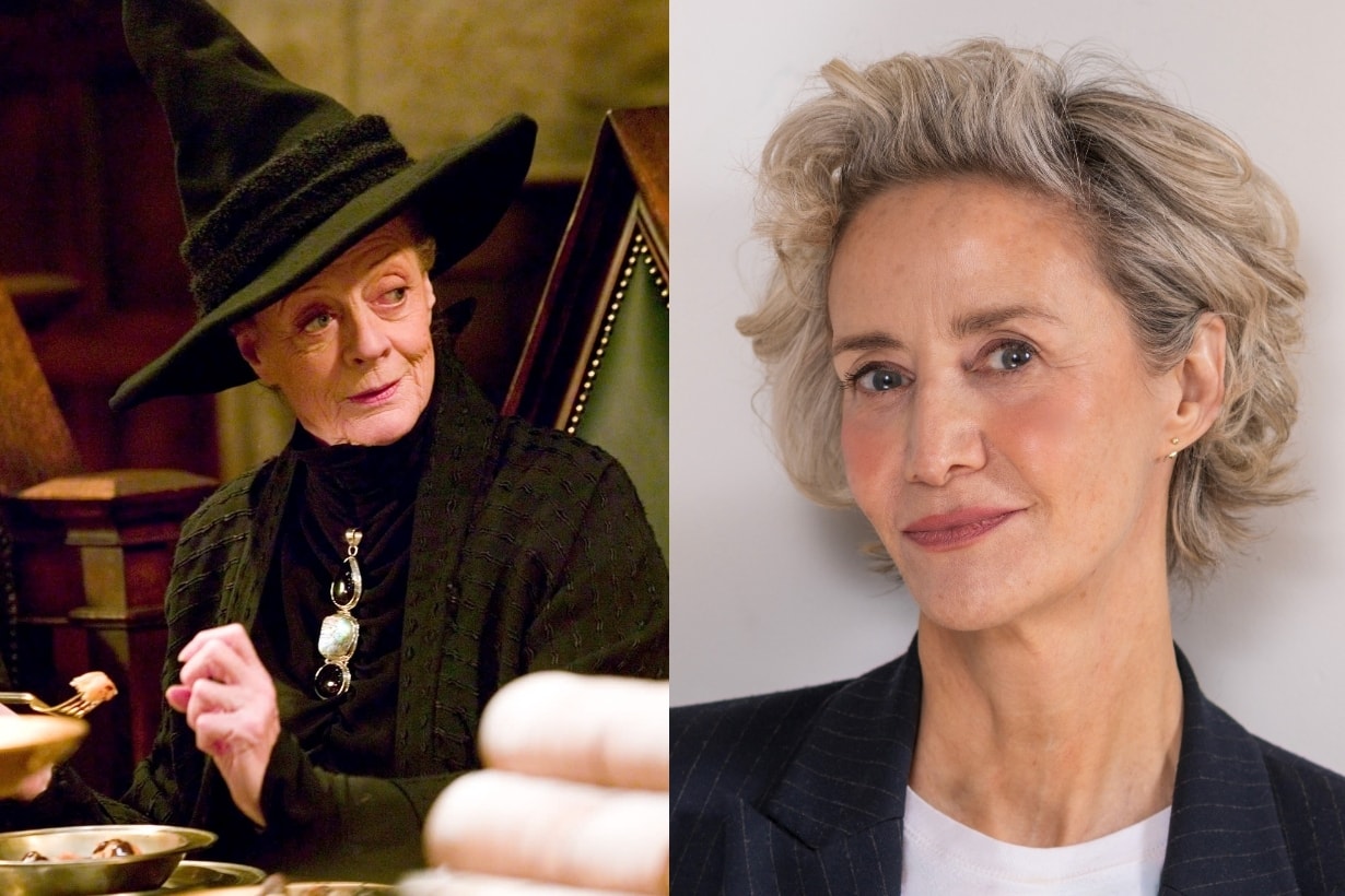 HBO 正式宣布《Harry Potter》影集選角,飾演石內卜的演員引起很大爭議!