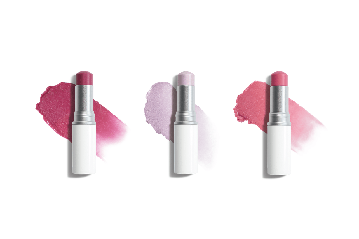 hince pop-up taipei Radiance Balm Shelly Glow new color