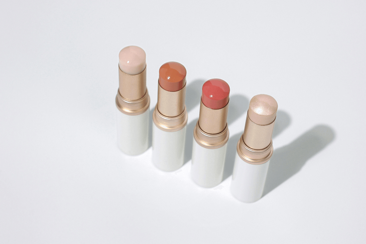 hince pop-up taipei Radiance Balm Shelly Glow new color