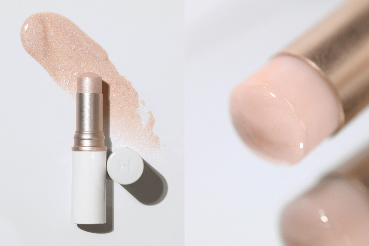 hince pop-up taipei Radiance Balm Shelly Glow new color