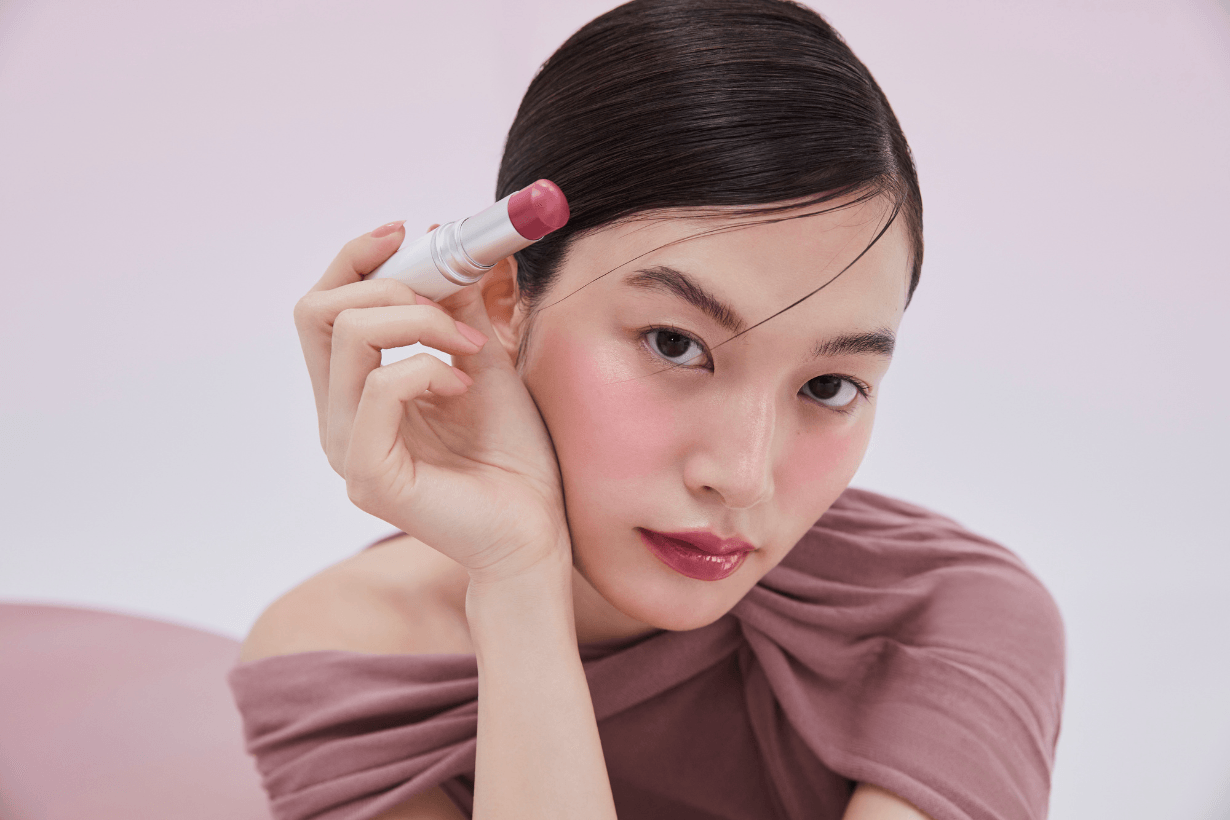 hince pop-up taipei Radiance Balm Shelly Glow new color
