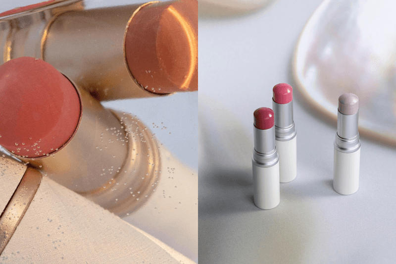 hince pop-up taipei Radiance Balm Shelly Glow new color