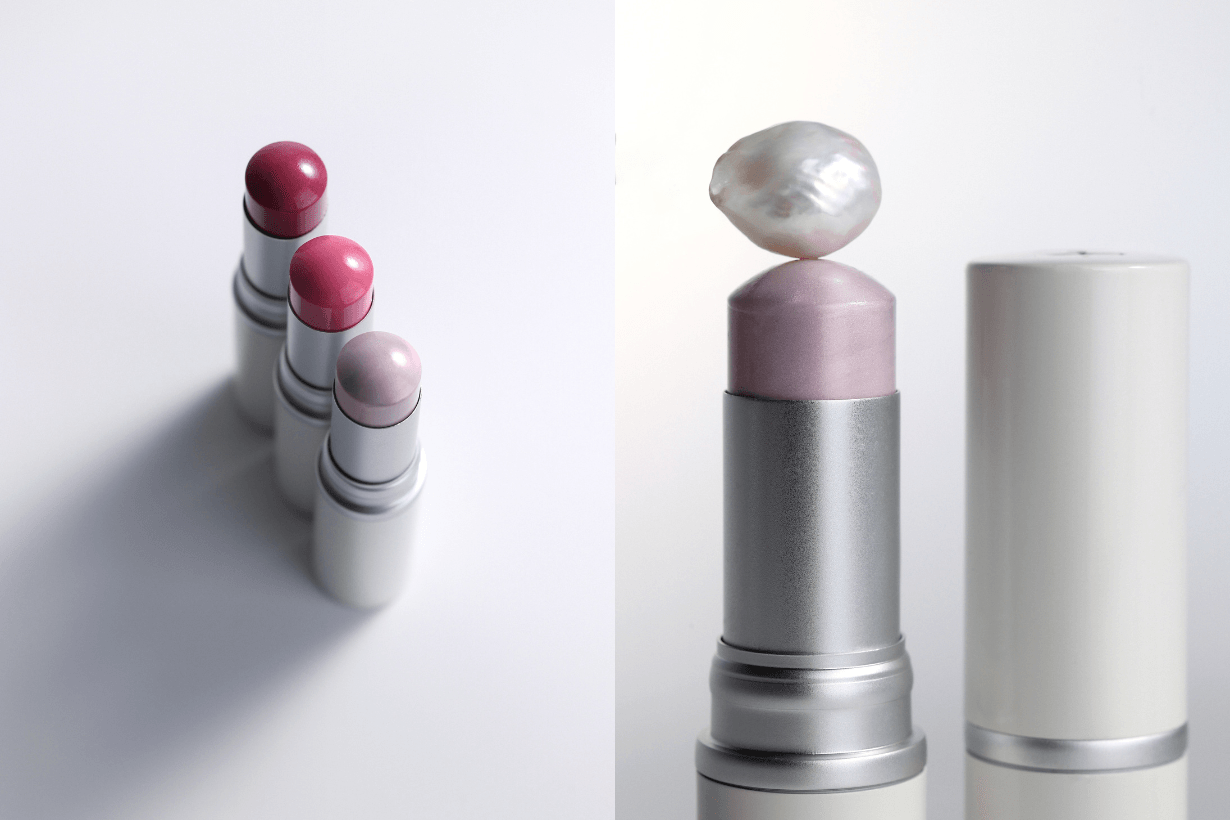 hince pop-up taipei Radiance Balm Shelly Glow new color
