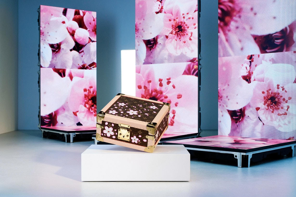 Louis vuitton Savoir Rêver exhibition 2025 taipei when highlight home collection jewelry trunk limited VIP