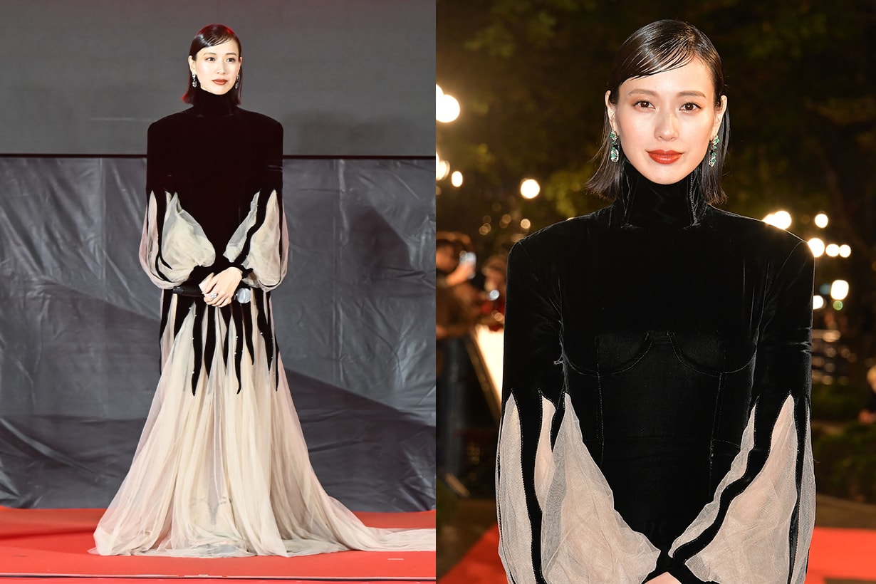 Erika Toda gucci ambassador announce jackie bamboo