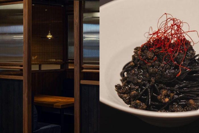 黑色情人節吃咖哩!inari 現代居酒屋 x 朱雀咖喱驚喜聯名,好吃又好玩!