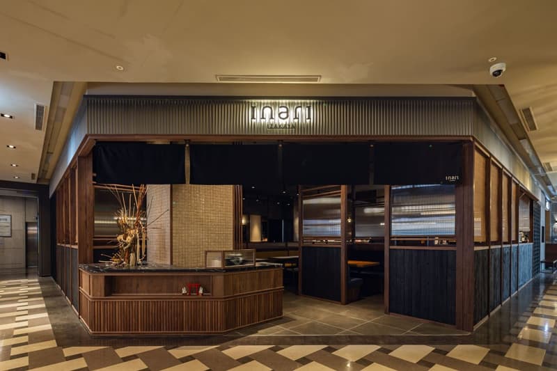 inari Izakaya Xinyi Taipei Taiwan