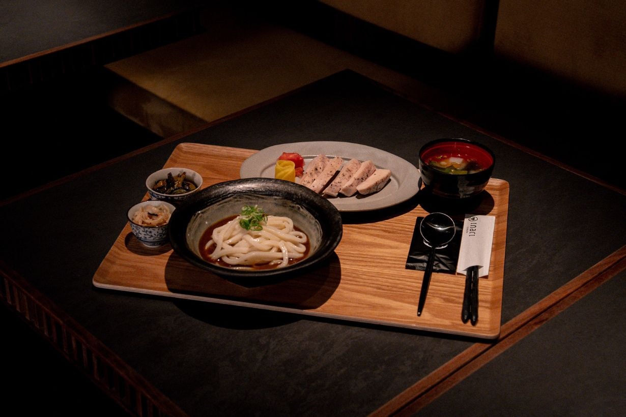inari Izakaya x suzaku curry 414 VDAY For One For Me