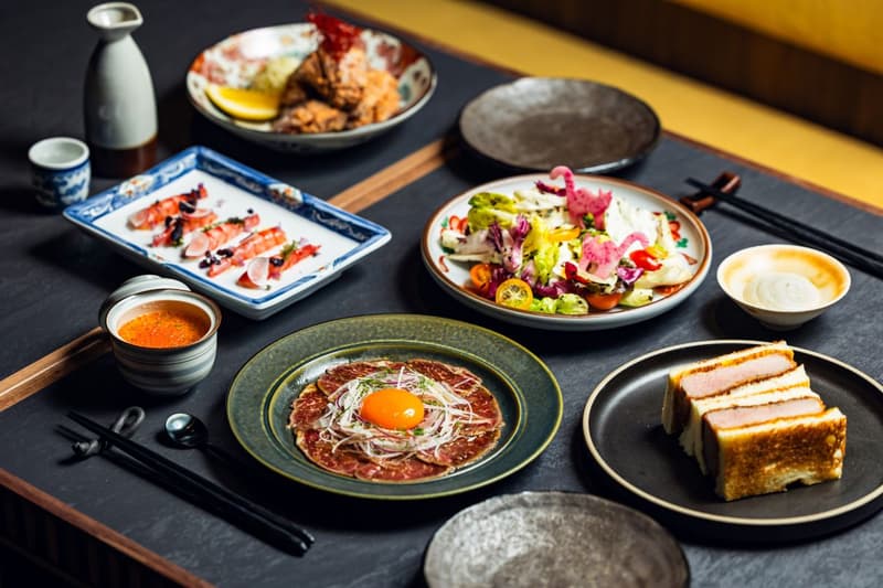 inari Izakaya x suzaku curry 414 VDAY For One For Me