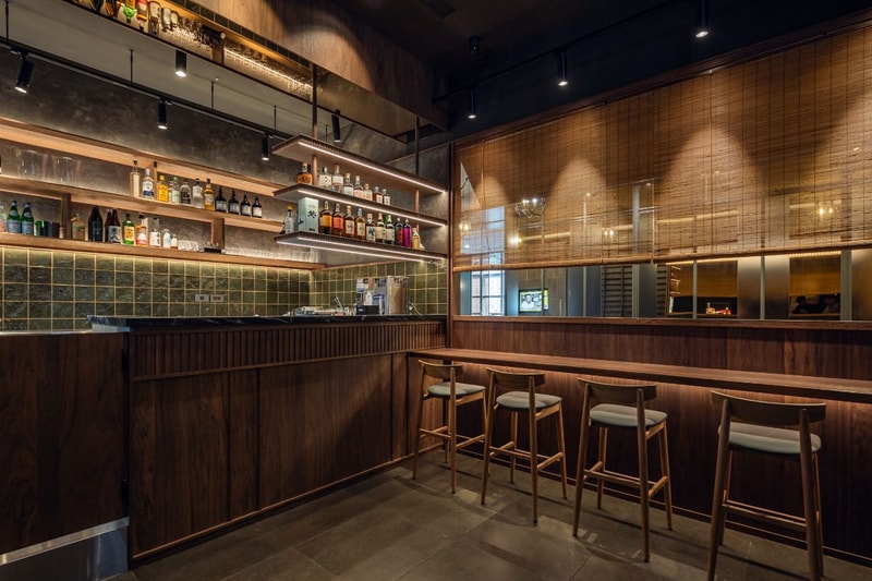 inari Izakaya Xinyi Taipei Taiwan 