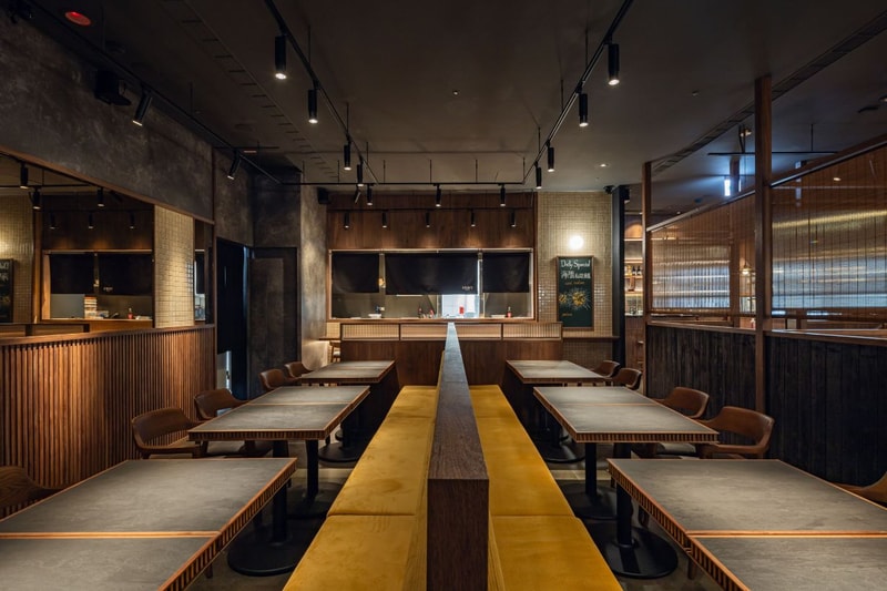 inari Izakaya Xinyi Taipei Taiwan 