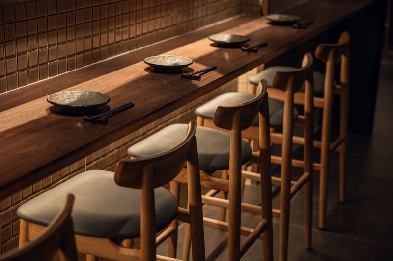 inari Izakaya Xinyi Taipei Taiwan 
