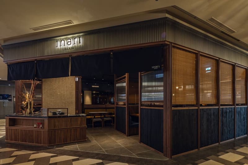 inari Izakaya Xinyi Taipei Taiwan