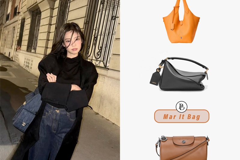 本月最燒手袋 Top 5：第一名 UNIQLO 又遙遙領先，輕奢 Longchamp、Ralph Lauren 正紅！