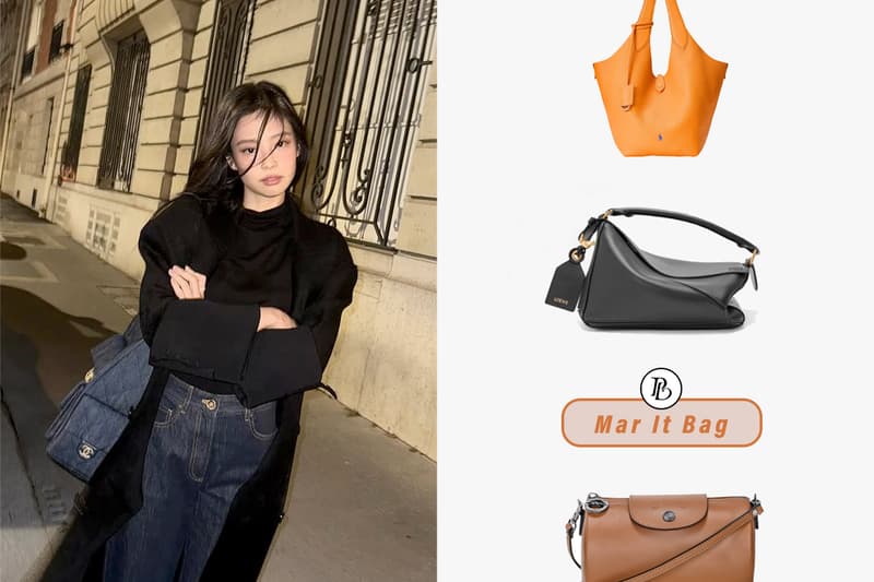 本月最燒手袋 Top 5:第一名 UNIQLO 又遙遙領先,輕奢 Longchamp、Ralph Lauren 正紅!