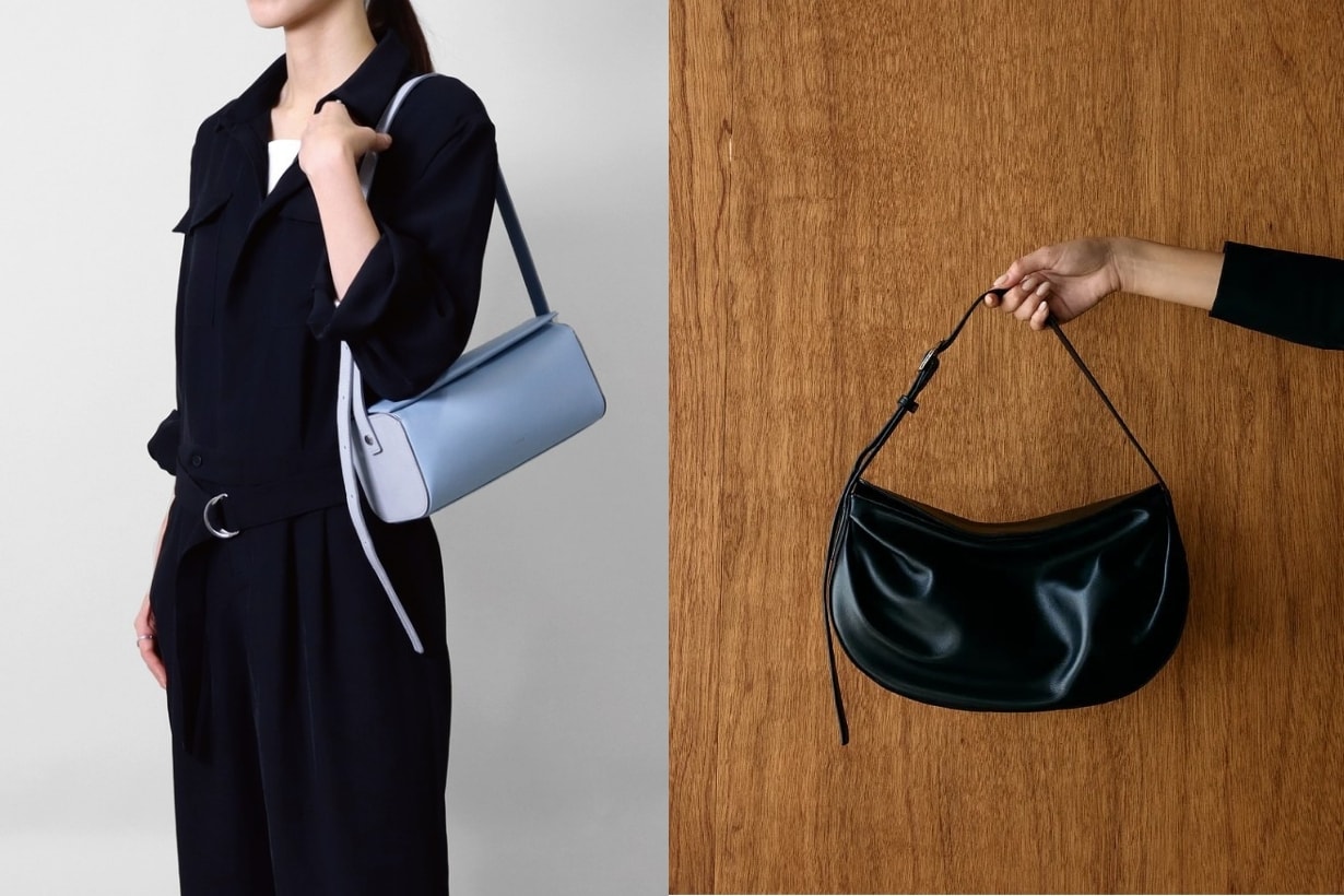 april hottest it bag ranking loewe goyard cos
