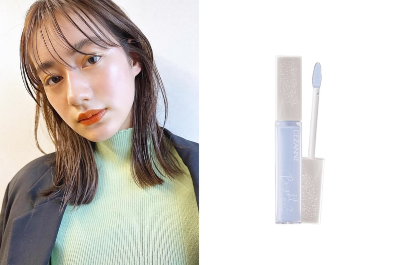 想打造立體精緻的透明感美肌？日本女生最近都在瘋搶這枝「藍色遮瑕液」！