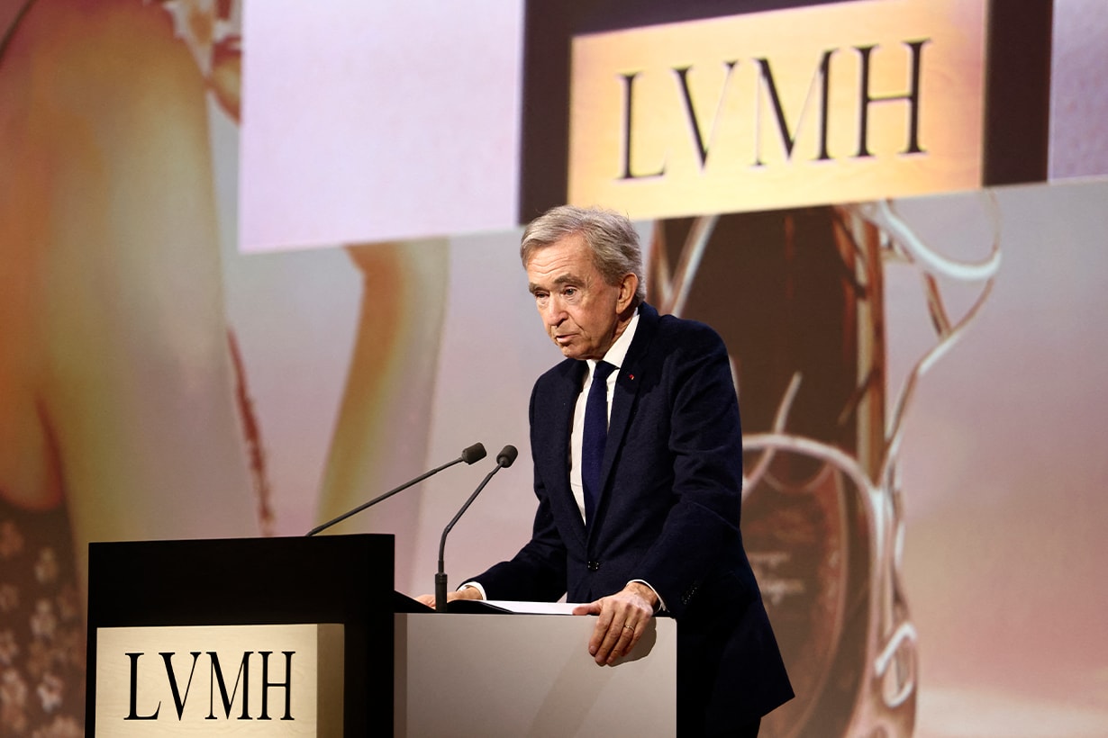 Hermès lvmh group most valuable luxury company surpass 2025
