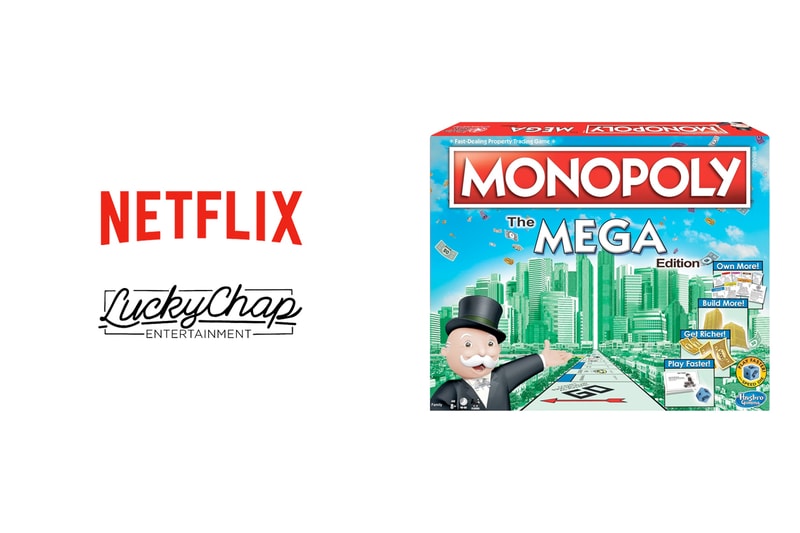 大富翁 Monopoly 影視宇宙：Netflix 接手實境節目 + Margot Robbie 監製真人版電影！