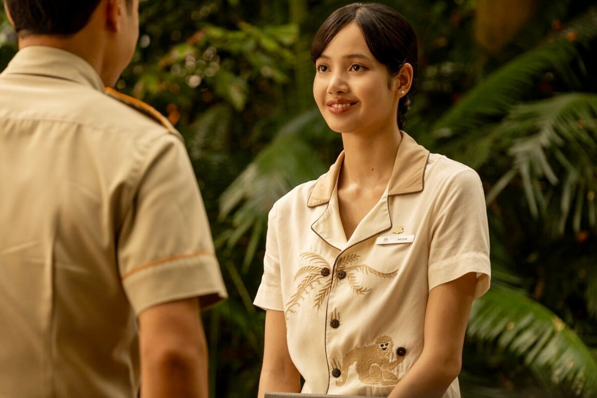 the white lotus 3 lisa moon casting story mike white