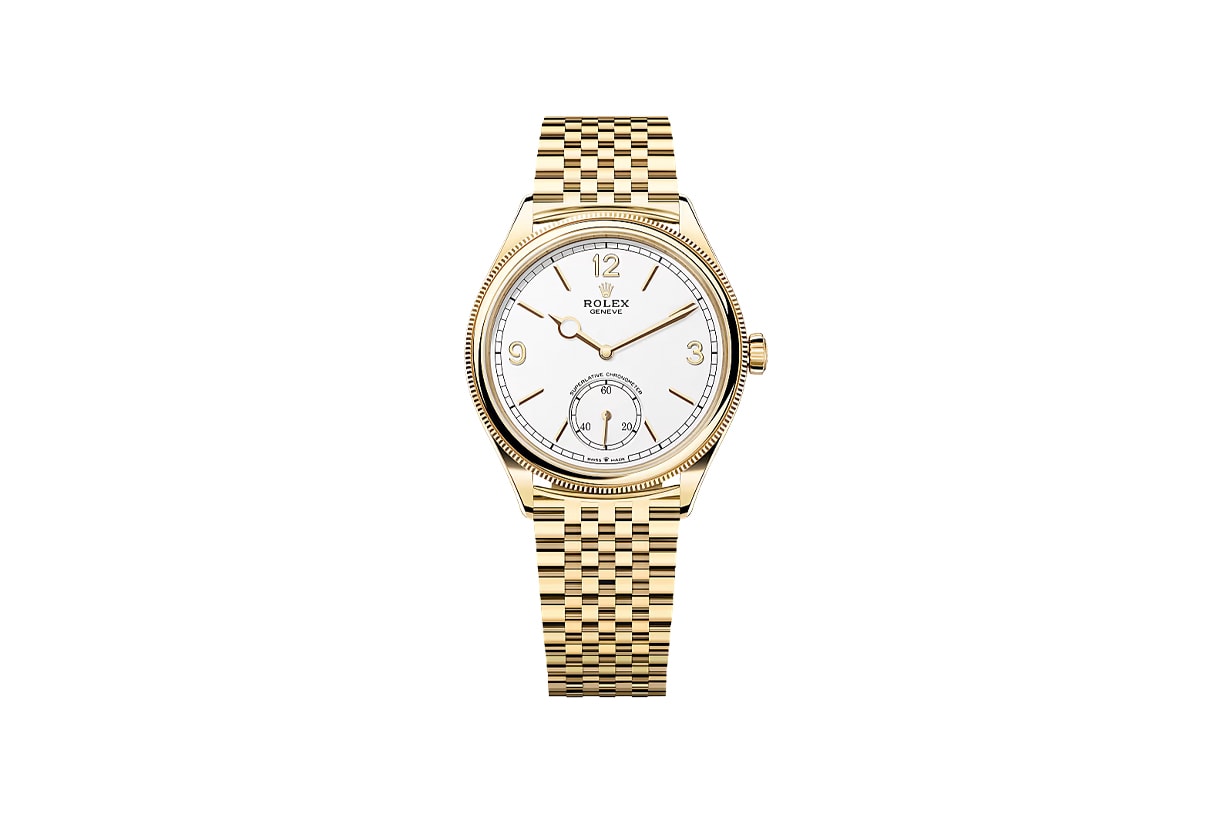 rolex 2025 new watches price Land-Dweller Settimo OP