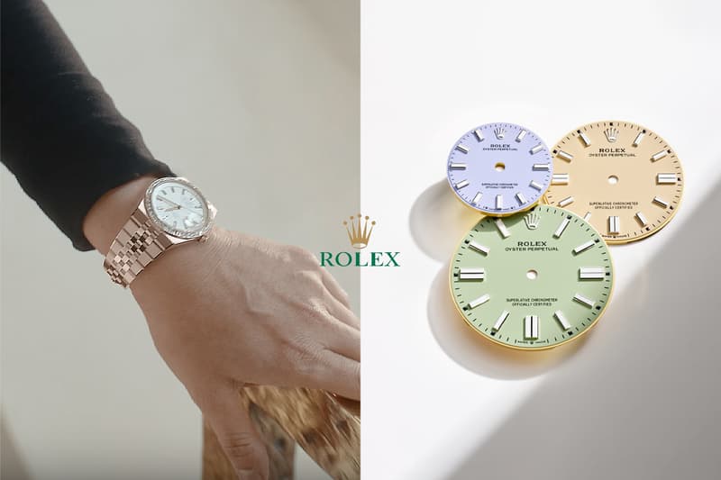 Rolex 2025 新腕錶整理:久違新款 Land-Dweller、OP 療癒粉彩色... 這 7 款女生荷包也難守!