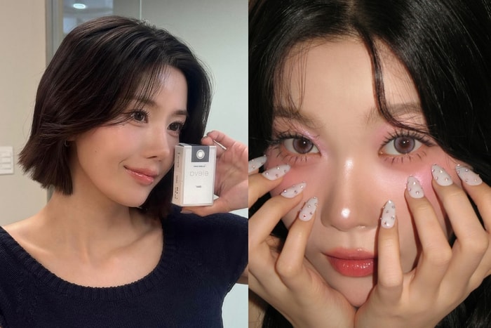 韓國女生也愛用的 7 個本土美瞳品牌,混血、水光、空靈感全幫你找到!