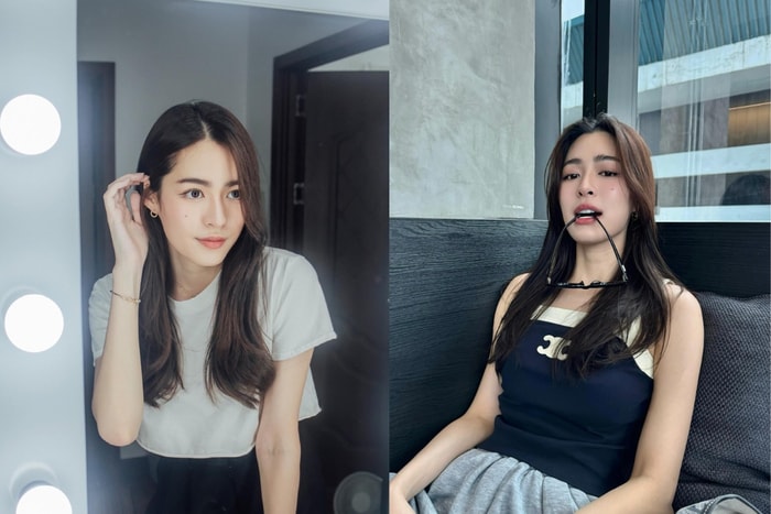 鄺玲玲是誰?香港土生土長濃顏美女憑泰劇人氣急升,多重魅力你也會愛上她!