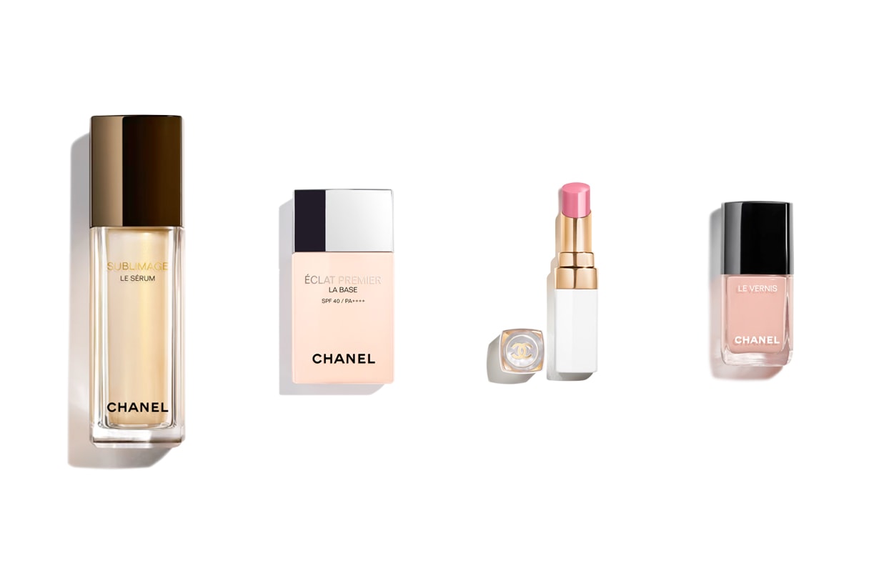 ann hsu beauty tips interview lipstick chanel rouge coco playground taipei