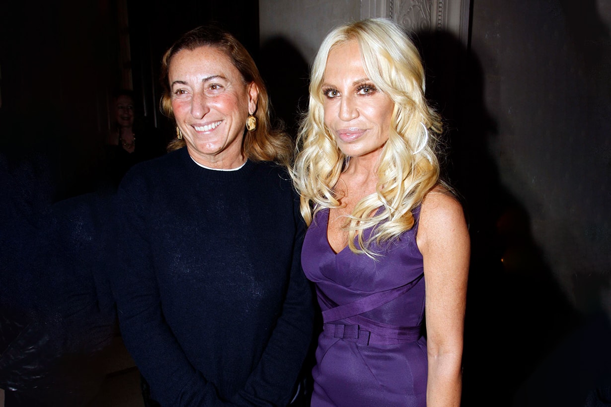 versace prada group acquisition US$13.75 deal official