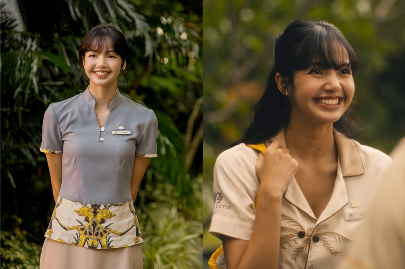 Lisa 因為太有名，讓導演不斷拒絕！後來是如何拿下《白蓮花大飯店 3》Mook 一角？