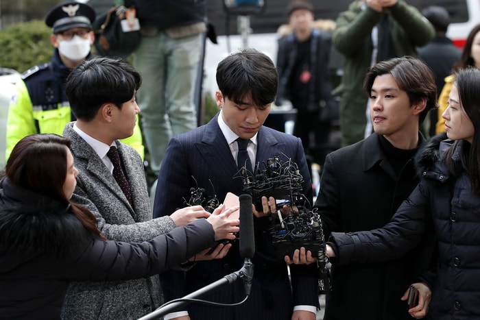 出獄仍頻上娛樂版... 勝利主動聯繫採訪,談及現在生活:「大家覺得改叫我失敗很有趣」