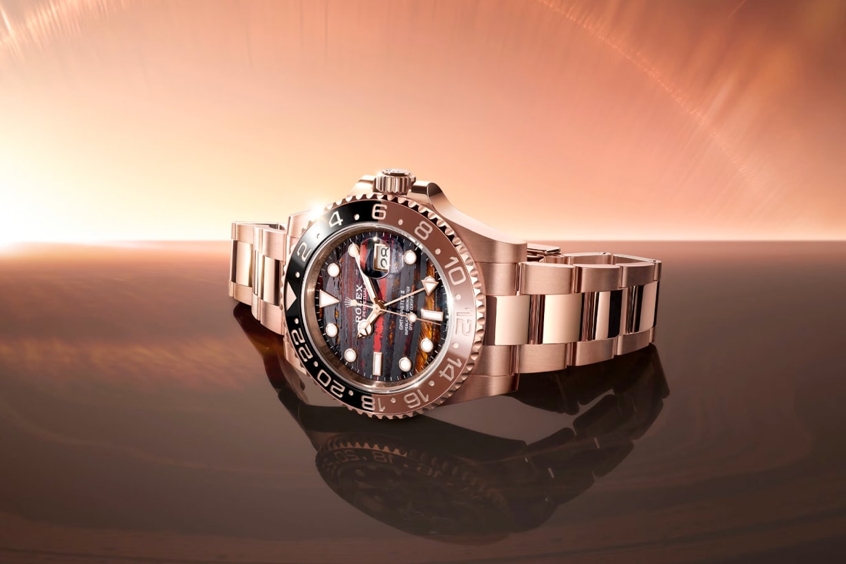 rolex 2025 new watches price Land-Dweller Settimo OP
