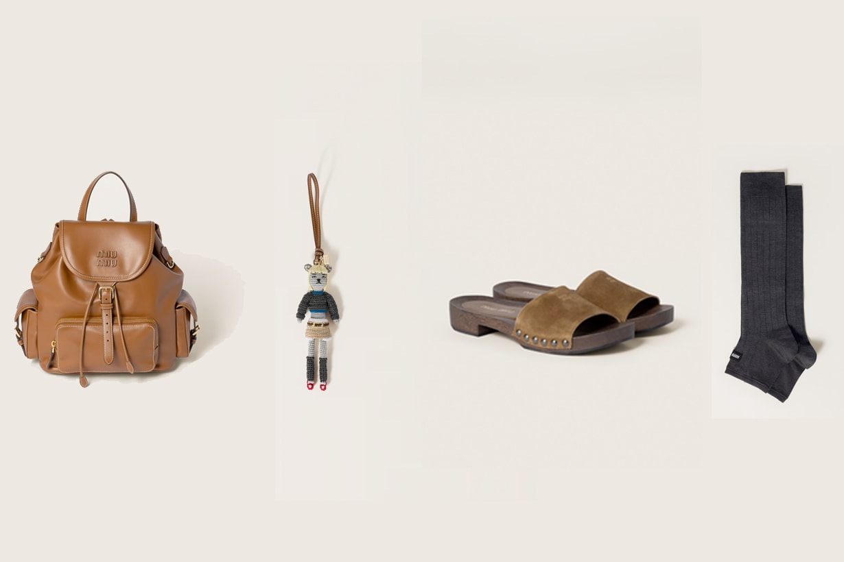 ella gross miu miu brand ambassador meovv announce items