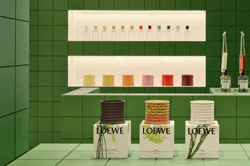 LOEWE DIAMOND TOWERS Daan Taiwan Taipei