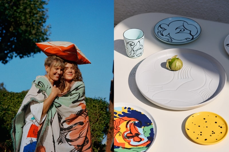 Marimekko 2025 春夏：陶瓷杯碟、連衣裙、絲巾…讓生氣勃勃的春季藝術氣息住進家裡！