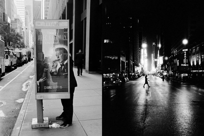 從黑白影像中發掘城市的情感故事:街頭攝影師 Mavis CW 展覽台北登場!