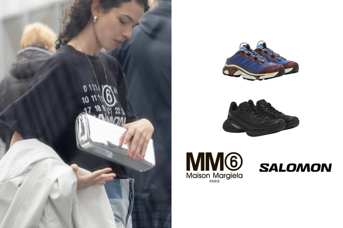 MM6 Maison Margiela x Salomon 磨合完美:全新 XT-4 Mule 登場,還有一系列帥氣運動服飾!