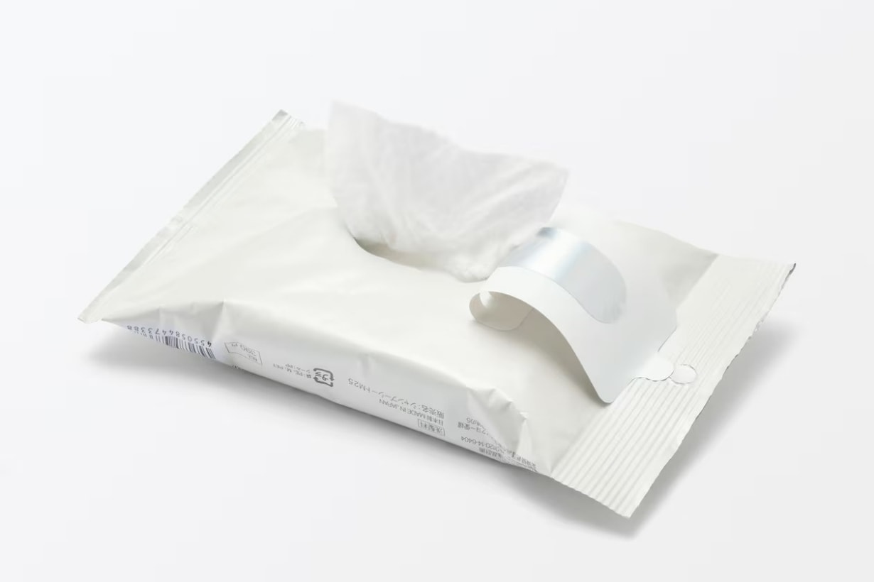 MUJI 本週新品中隱藏了一件好物,隨時隨地為頭皮帶來清爽!