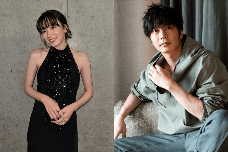 Nagano Mei Tanaka Kei Kim Mujun Affair rumor Japanese Actors