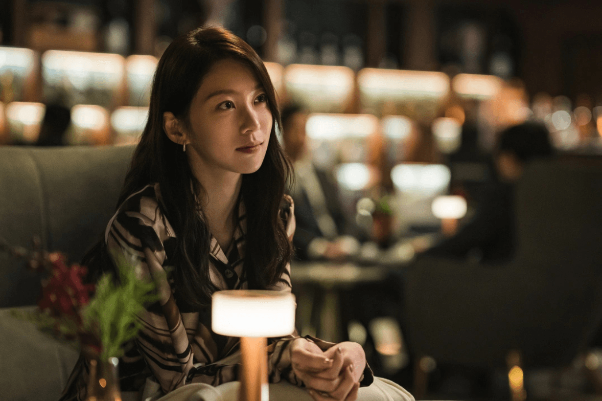 Netflix Karma Park Hae Soo Shin Min Ah info
