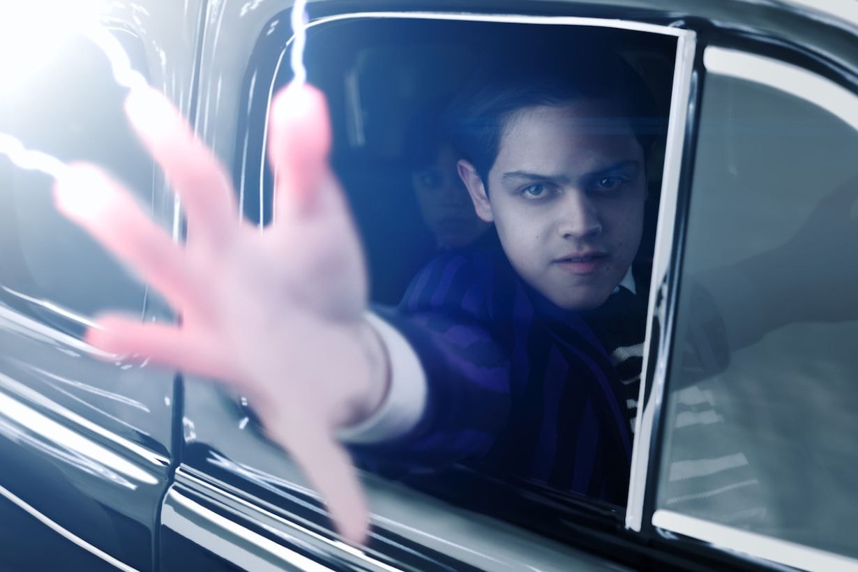 Netflix Wednesday Jenna Ortega season 2 drama trailer