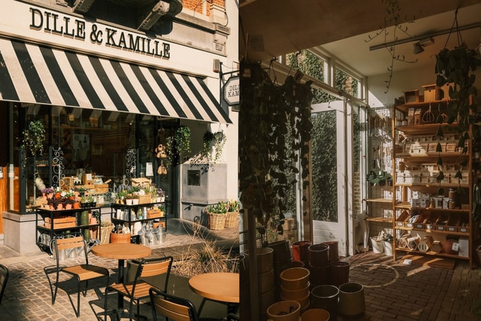 到荷蘭必逛:這間價格親民有質感的小清新雜貨店,被稱為當地的無印良品!