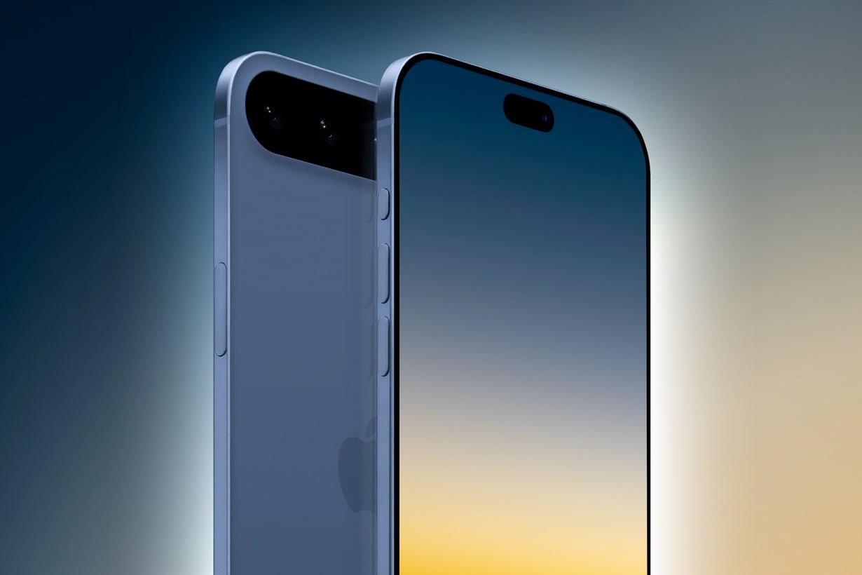iphone 2027 rumor folded glass 2X generation