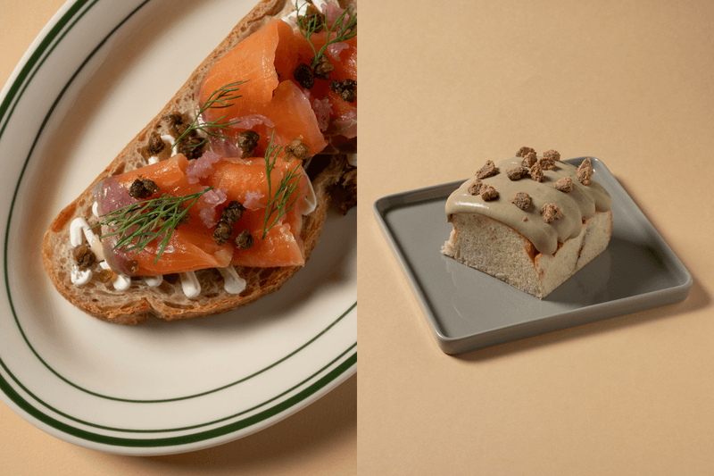 來點甜甜的假日：人氣甜點胖死我太太 x Ochre Grill & Bar 驚喜聯名下午茶！